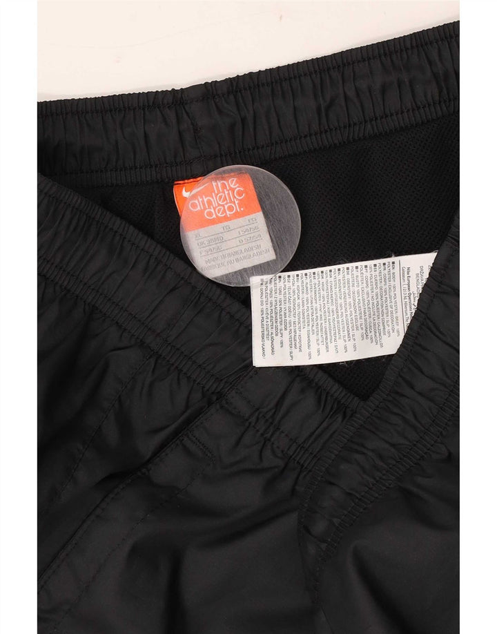 Nike Mens Sport Shorts XL Grey Polyester