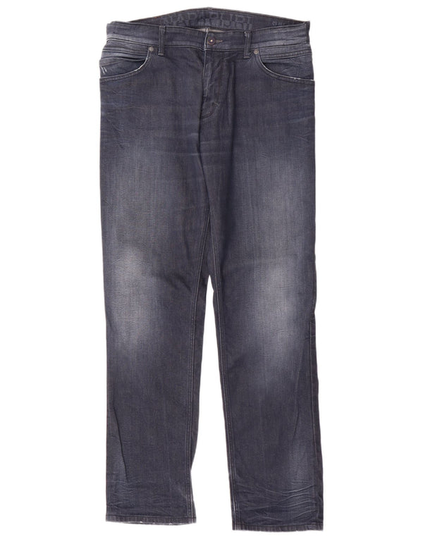 Napapijri Mens Slim Jeans W38 L32 Blue