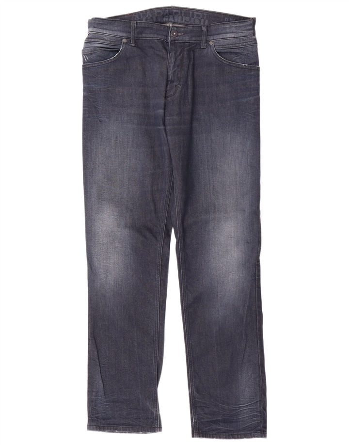 Napapijri Mens Slim Jeans W38 L32 Blue
