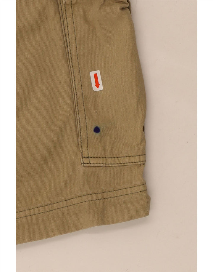 TIMBERLAND Mens Cargo Shorts W32 Medium  Beige Cotton Vintage Timberland and Second-Hand Timberland from Messina Hembry 
