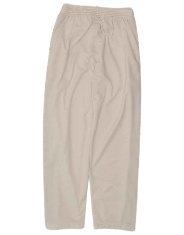 Champion Mens Graphic Tracksuit Trousers Small  White