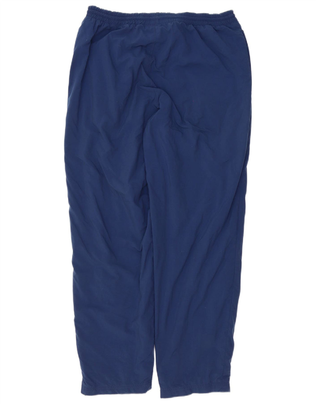 LOTTO Mens Tracksuit Trousers Joggers Large Navy Blue Polyester