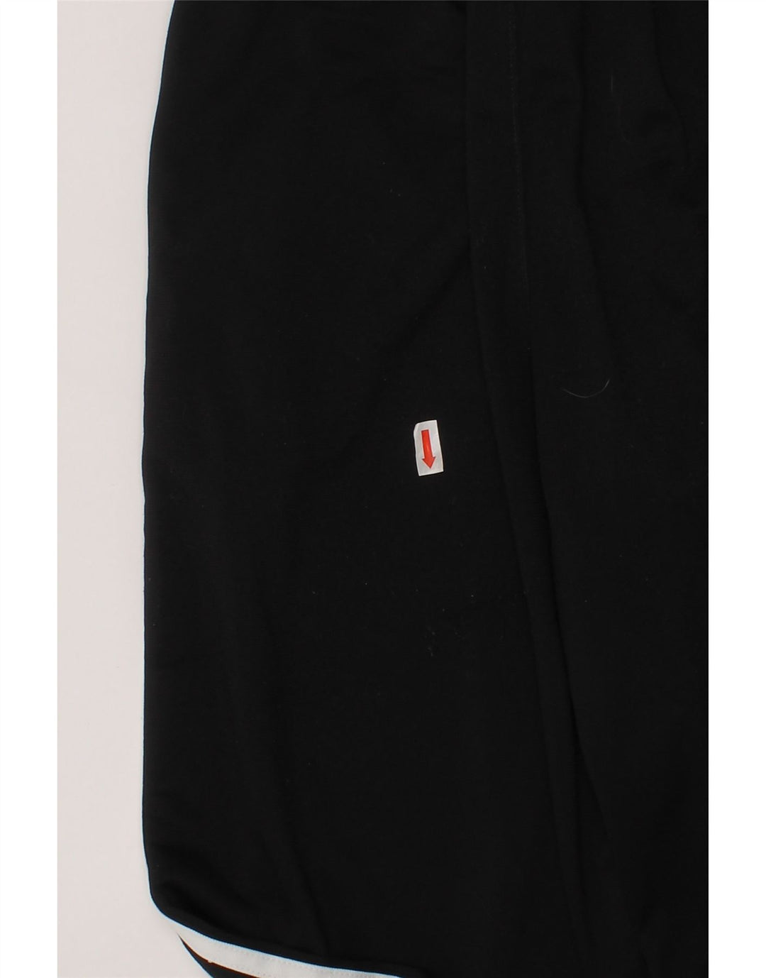ADIDAS Boys Tracksuit Trousers Joggers 11-12 Years  Black Polyester Vintage Adidas and Second-Hand Adidas from Messina Hembry 