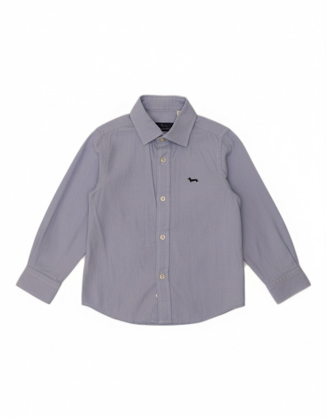 HARMONT & BLAINE Boys Shirt 4-5 Years Blue