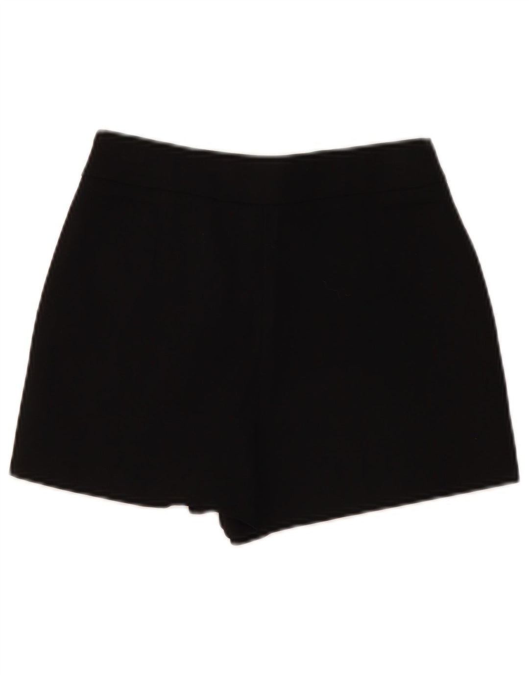 Zara Womens Skort UK 6 XS Black Polyester