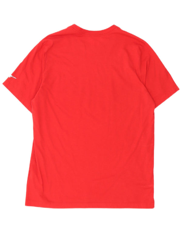 Nike Mens Kansas City Chiefs Graphic T-Shirt Top XL Red Polyester