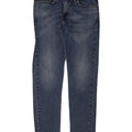 Levi's Mens 512 Slim Tapered Jeans W29 L30 Blue Cotton