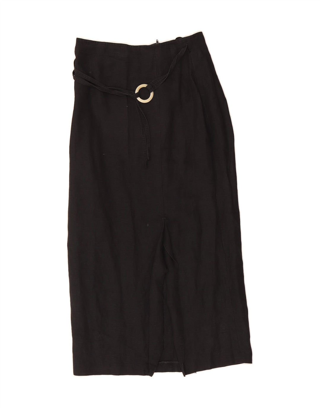 CARTOON Womens Straight Skirt W36 XL Black Vintage Cartoon and Second-Hand Cartoon from Messina Hembry 