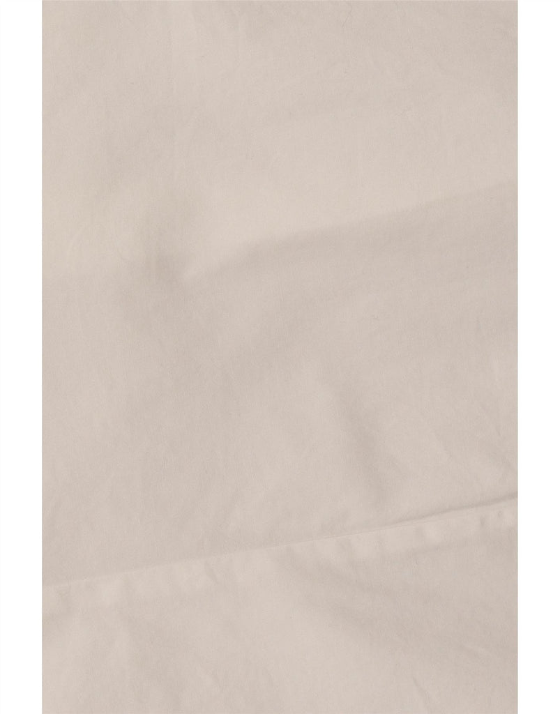 TOMMY HILFIGER Mens Slim Fit Shirt Medium White Cotton Vintage Tommy Hilfiger and Second-Hand Tommy Hilfiger from Messina Hembry 