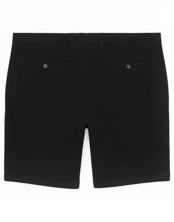 Marks & Spencer Mens Chino Shorts W40 XL Navy Blue Cotton