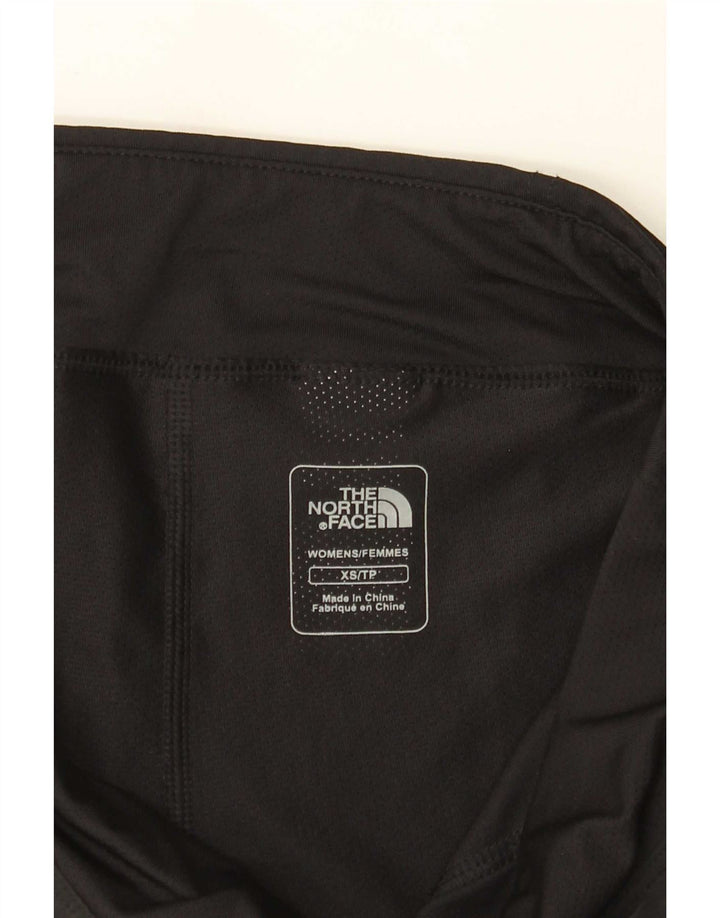 The North Face Womens Skort UK 6 XS Black Polyester