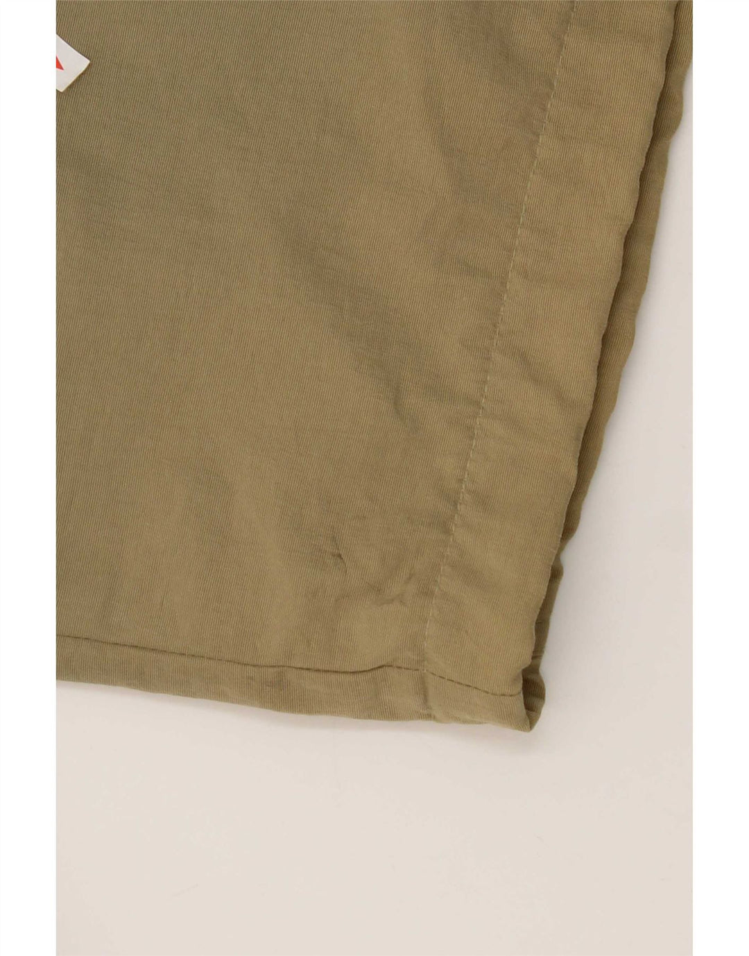Diadora Mens Rain Jacket UK 42 XL Khaki Polyester