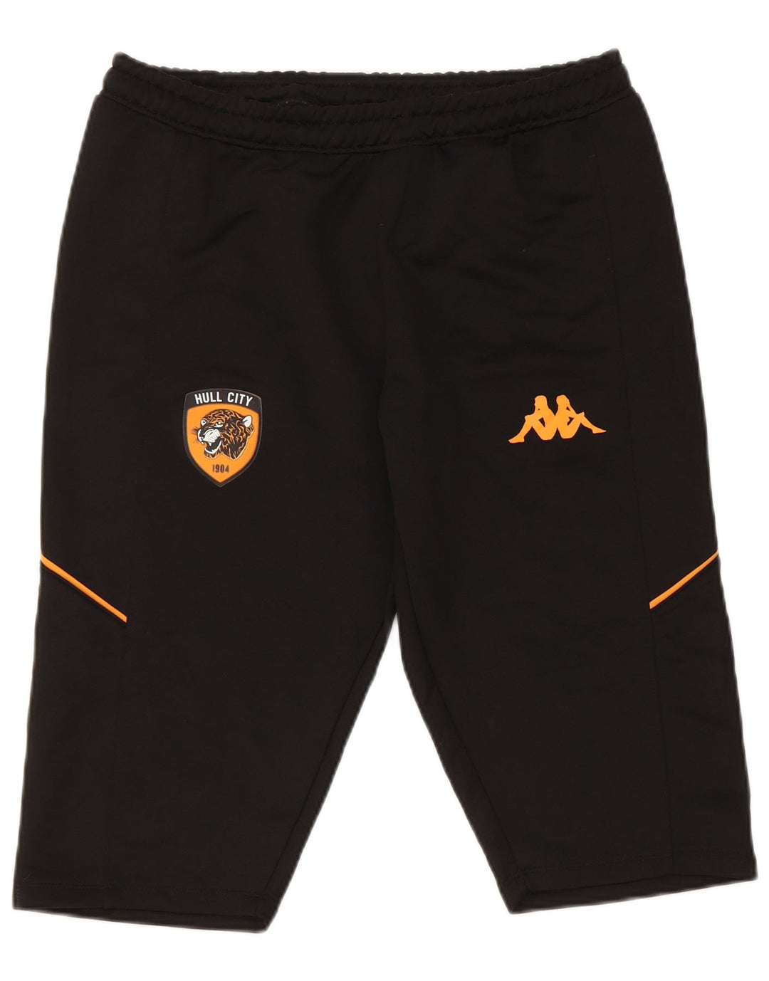 Kappa Mens Gara Bermuda Sport Shorts Medium Black Polyester