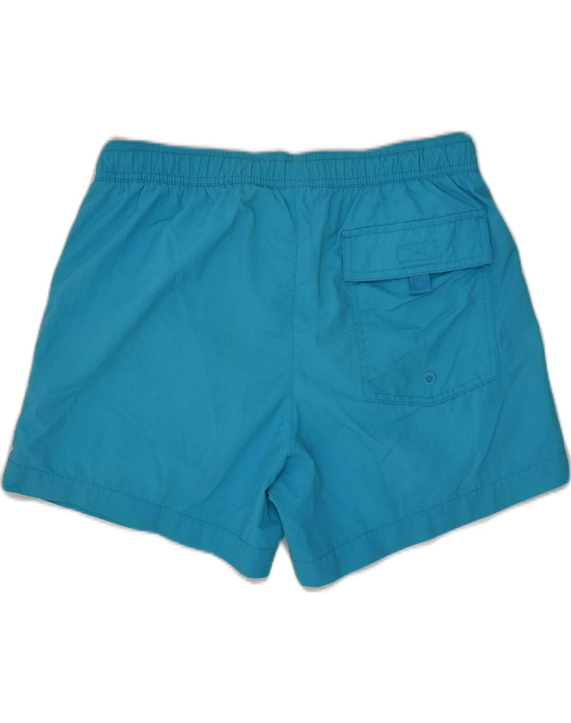 CHAMPION Mens Sport Shorts Small Blue Polyamide | Vintage Champion | Thrift | Second-Hand Champion | Used Clothing | Messina Hembry 