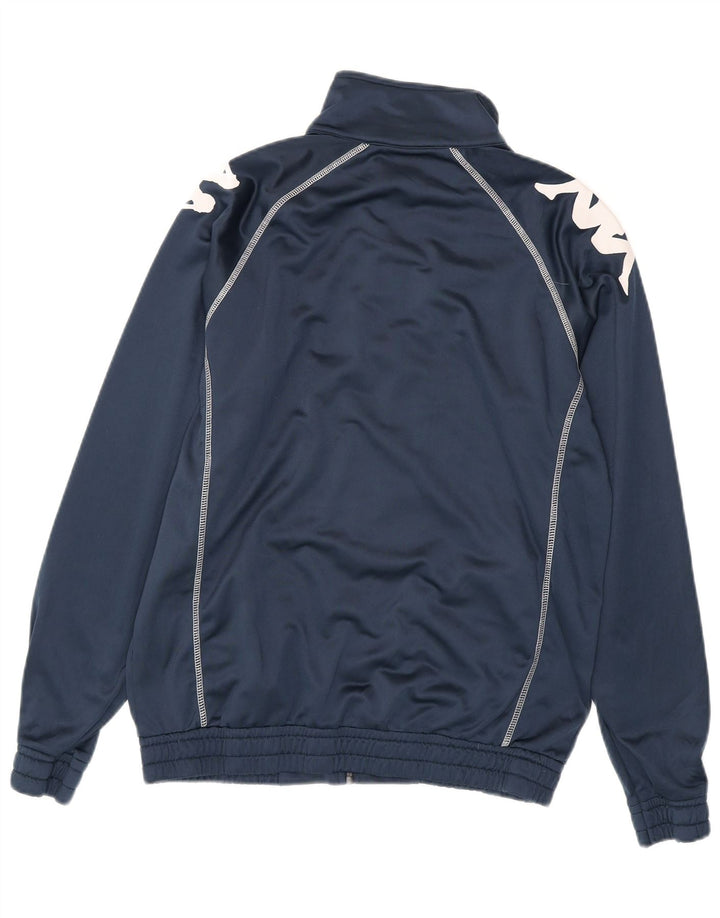 Mens Graphic Tracksuit Top Jacket Medium