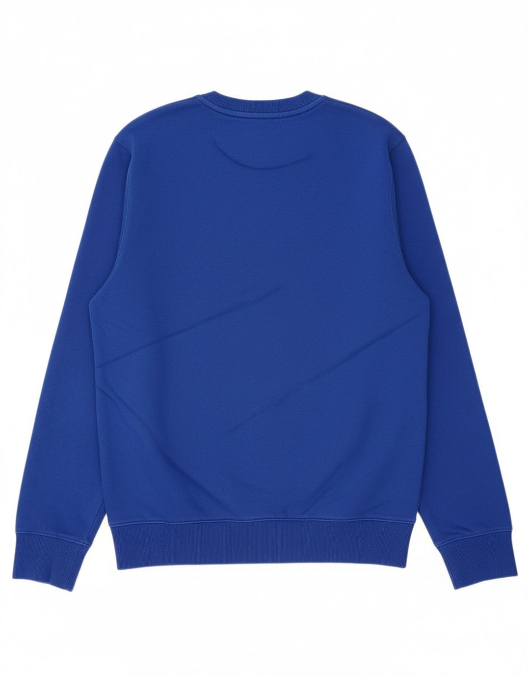 TOMMY HILFIGER Mens Sweatshirt Jumper Small Blue Cotton