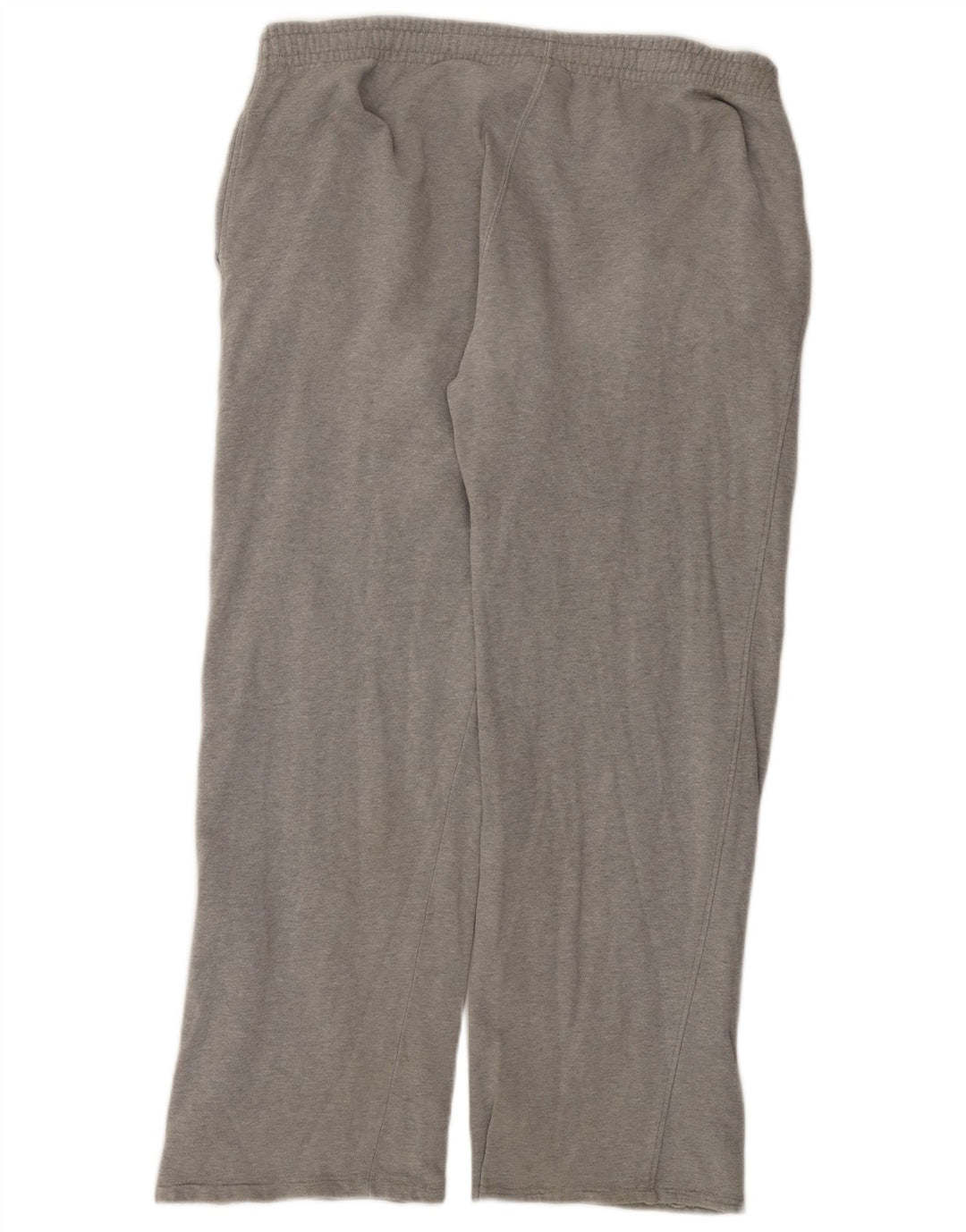 CHAMPION Mens Tracksuit Trousers 2XL  Grey Cotton