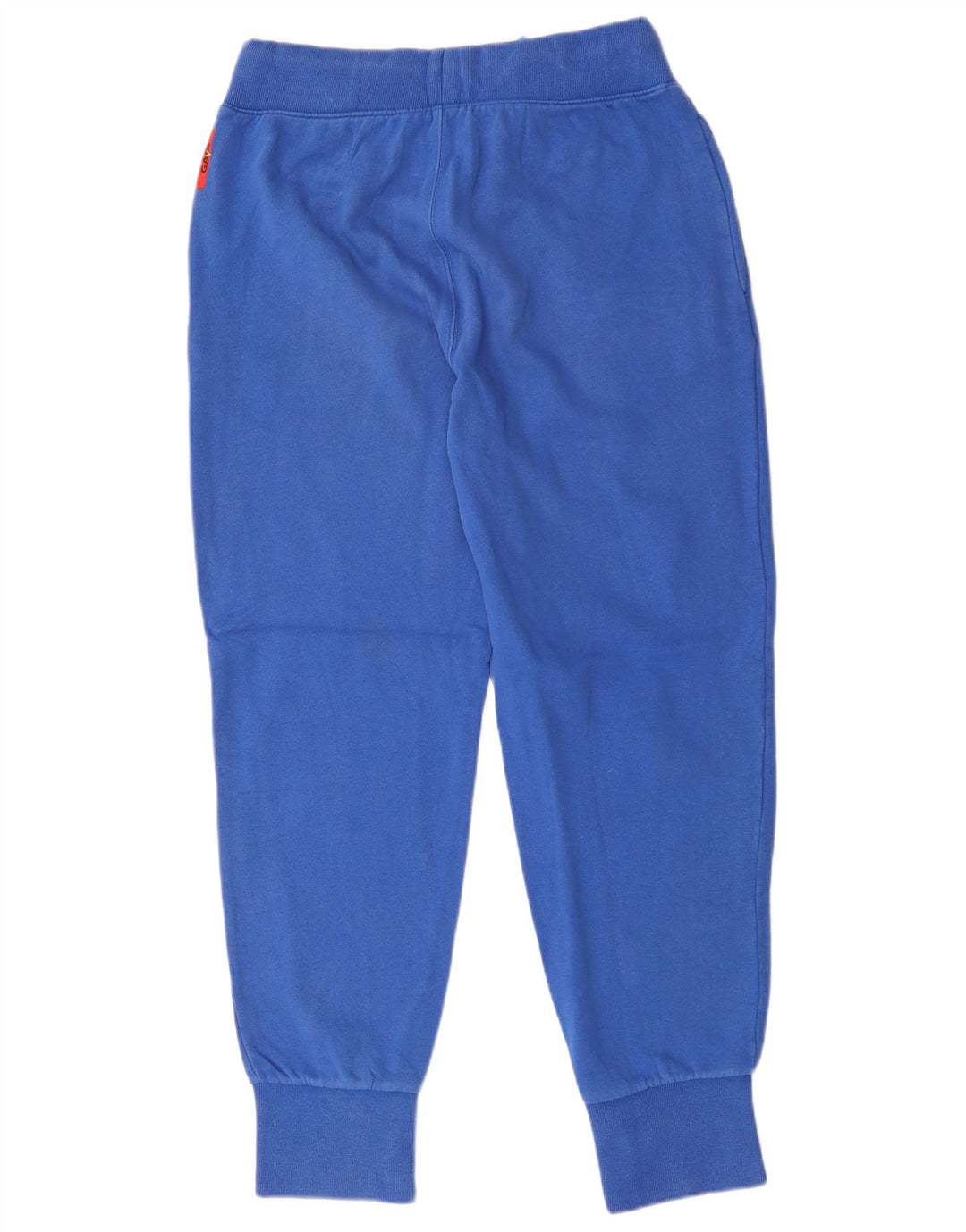 Kappa Mens Graphic Tracksuit Trousers Joggers Medium Blue