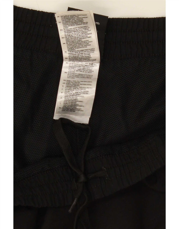 Adidas Mens Climalite Regular Sport Shorts XL Black Polyester