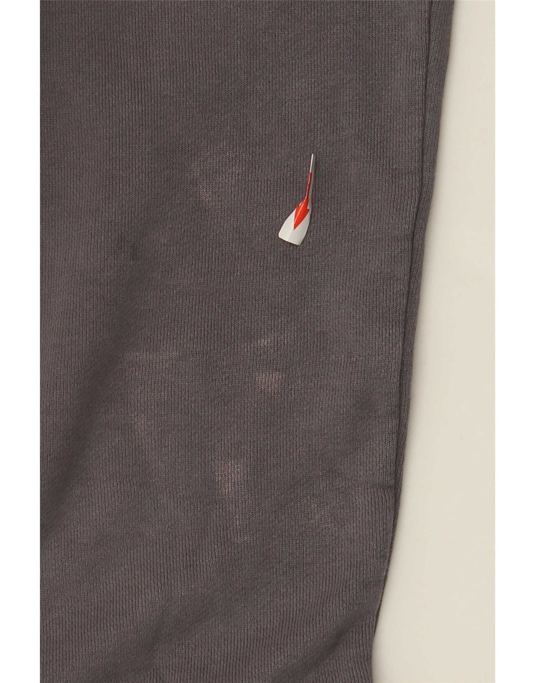 Nike Mens Tracksuit Trousers Joggers Medium Grey Cotton