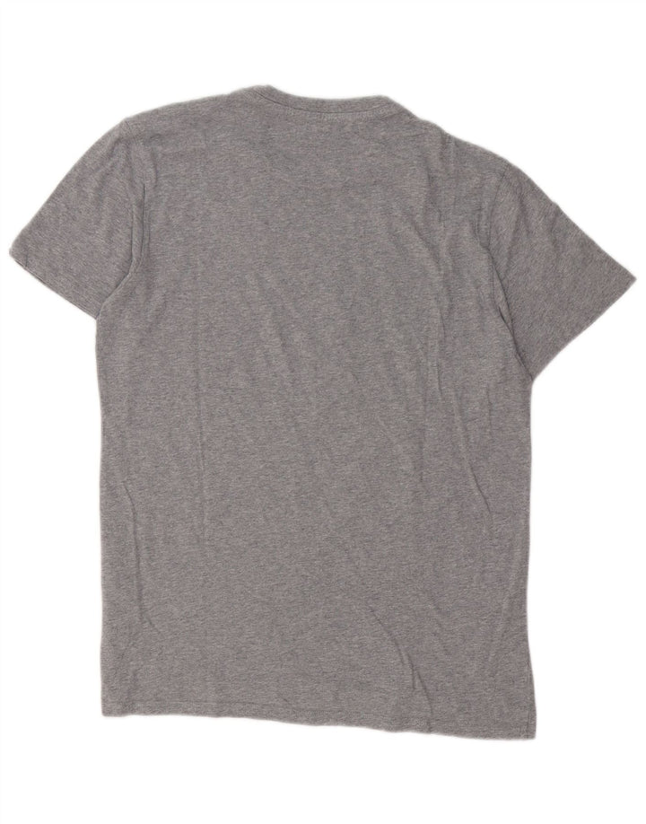 Levi's Mens Graphic T-Shirt Top Medium Grey Cotton