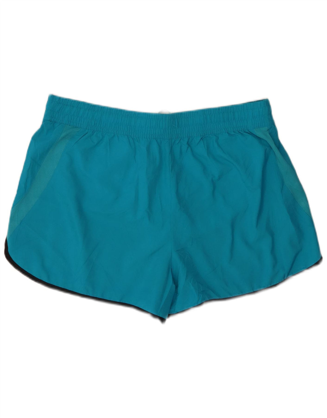 Fila Womens Sport Shorts UK 18 XL  Blue Polyester