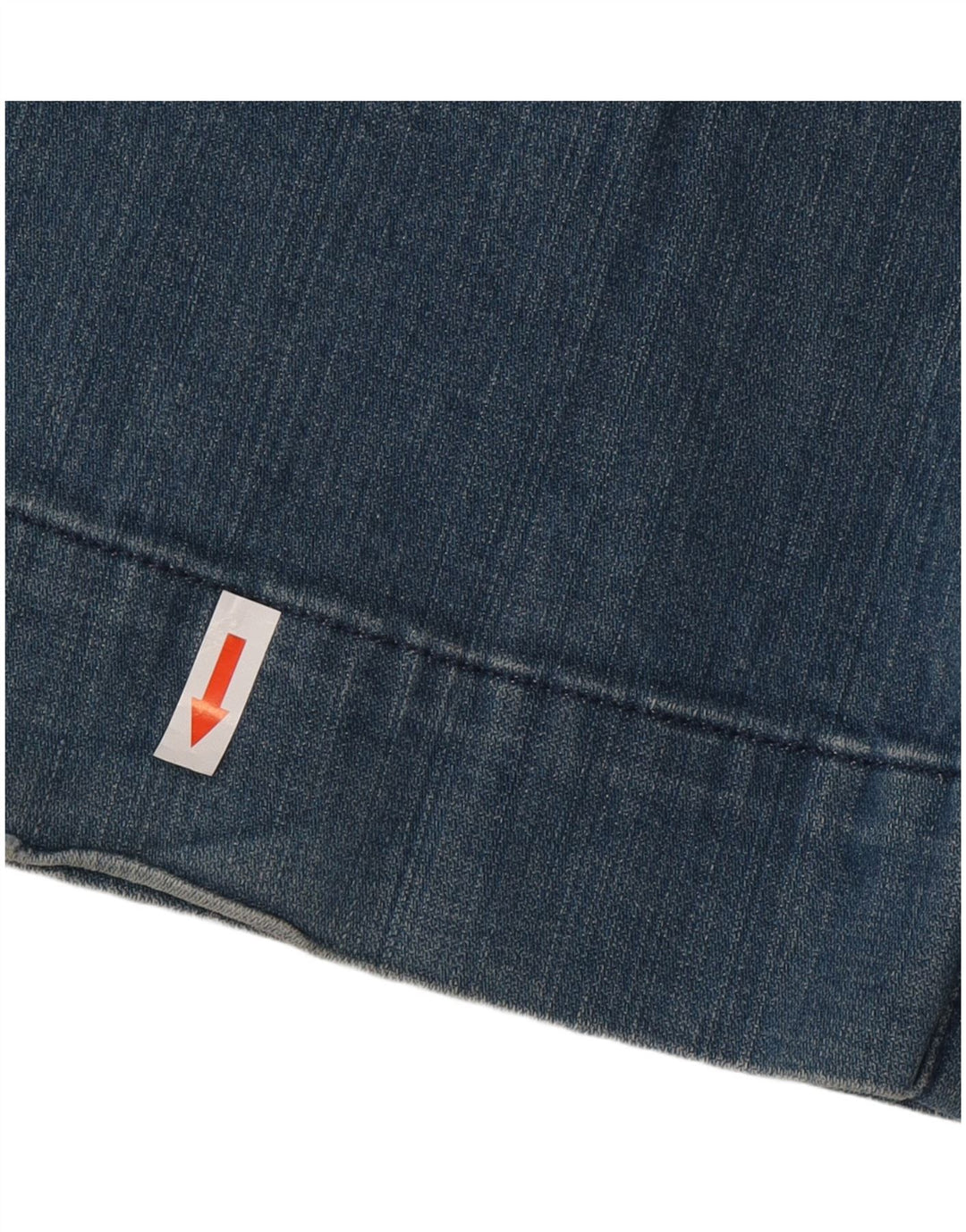 Oasis Womens Wide Leg Jeans W30 L32 Blue Cotton