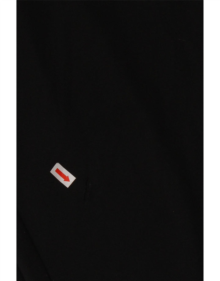 Adidas Mens Aeroready Tracksuit Trousers Medium Black