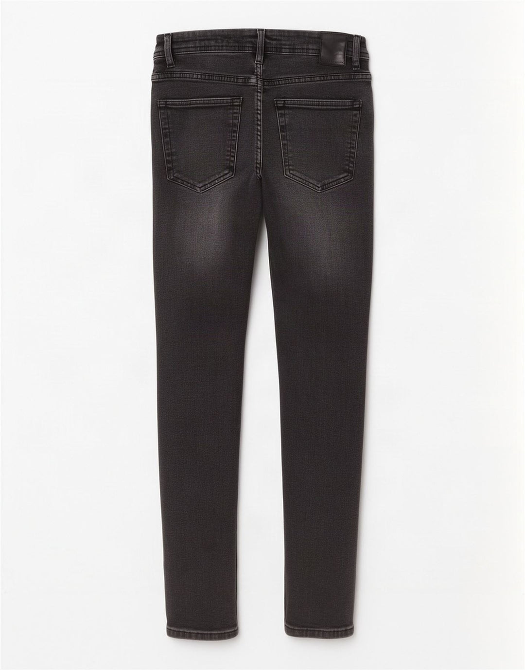 Zara Mens Slim Jeans EU 38 Small W30 L30 Grey