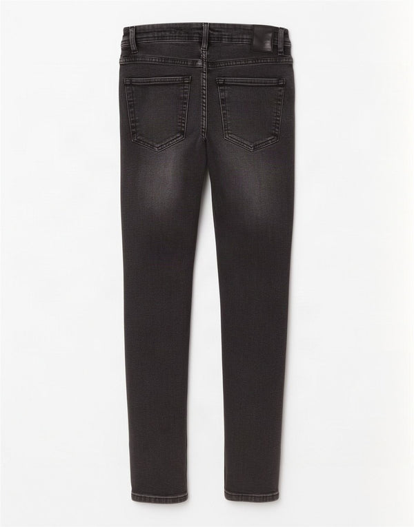 Zara Mens Slim Jeans EU 38 Small W30 L30 Grey