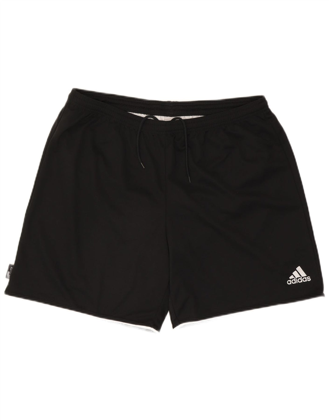 Adidas Mens Sport Shorts XL Black Polyester Sports