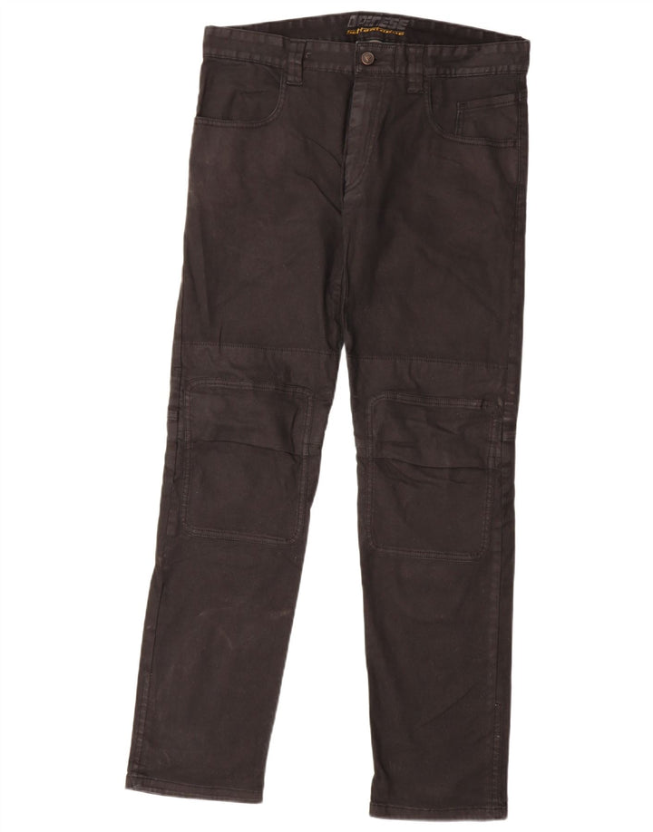 Dainese Mens Slim Jeans  W34 L32 Black