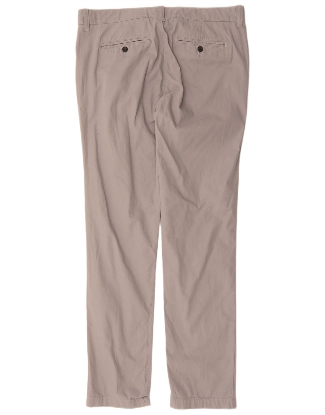 Jack Wills Mens Slim Chino Trousers W34 L32 Grey