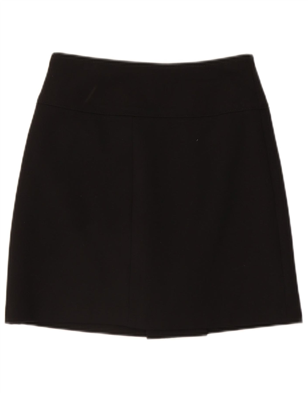 Tommy Hilfiger Womens Mini Skirt US 4 Small W26 Black Viscose