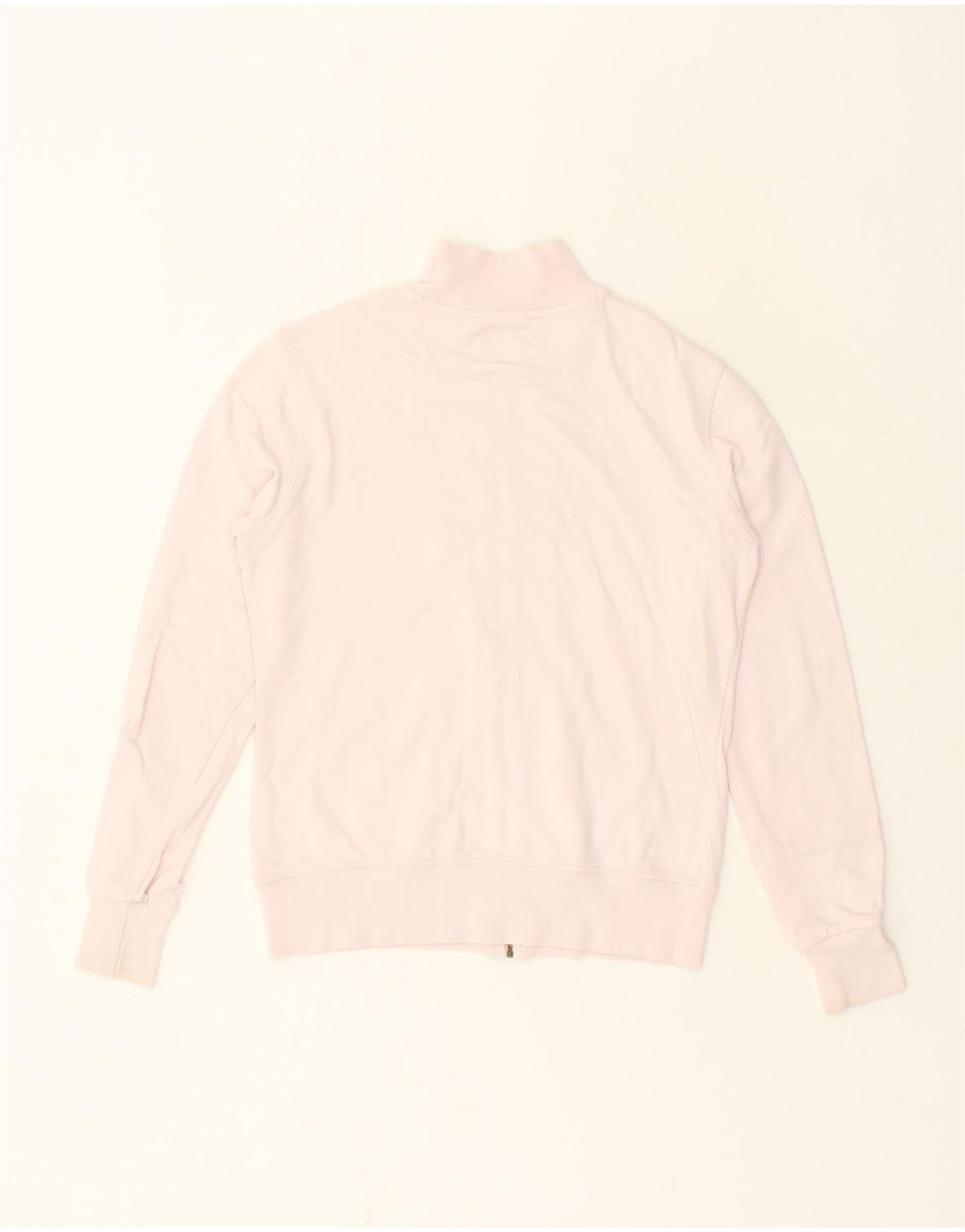 CHAMPION Womens Tracksuit Top Jacket UK 14 Large Pink | Vintage Champion | Thrift | Second-Hand Champion | Used Clothing | Messina Hembry 