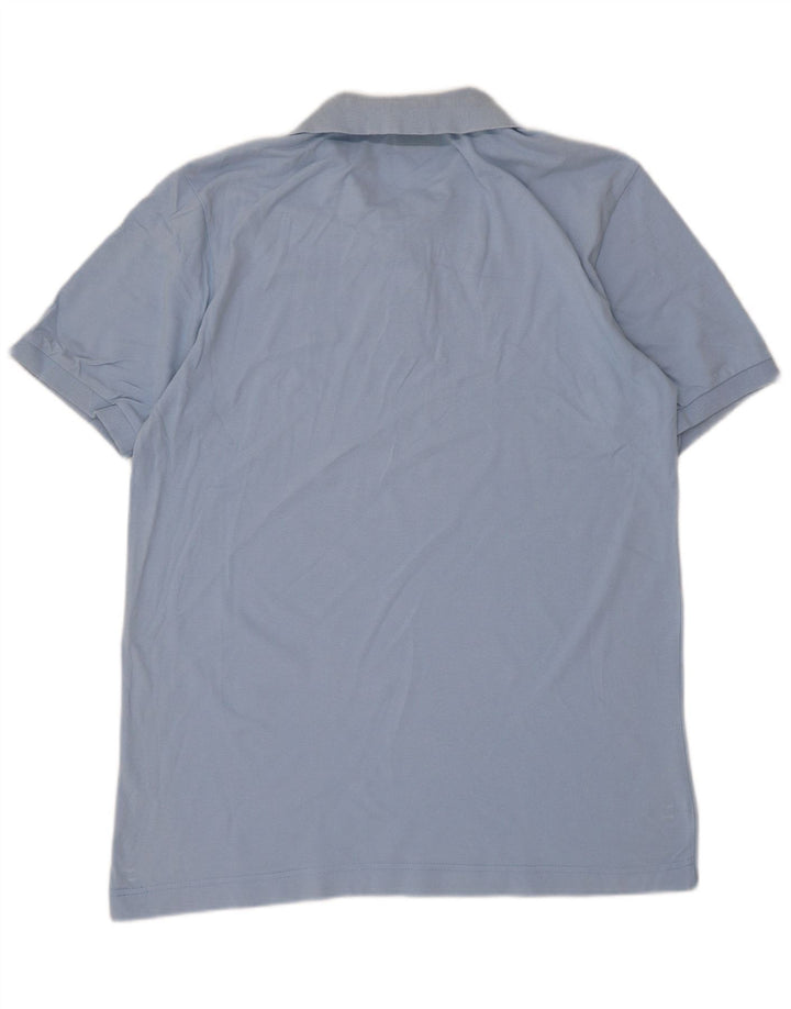 Kappa Mens Polo Shirt XL Blue