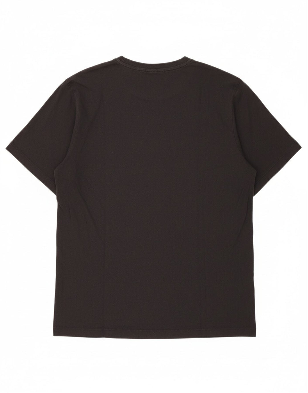 KAPPA Mens Graphic T-Shirt Top 2XL Black Cotton