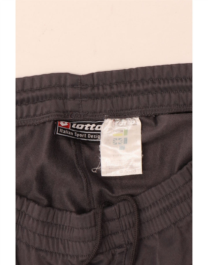 Lotto Mens Tracksuit Trousers UK 42/44 XL Grey Polyester