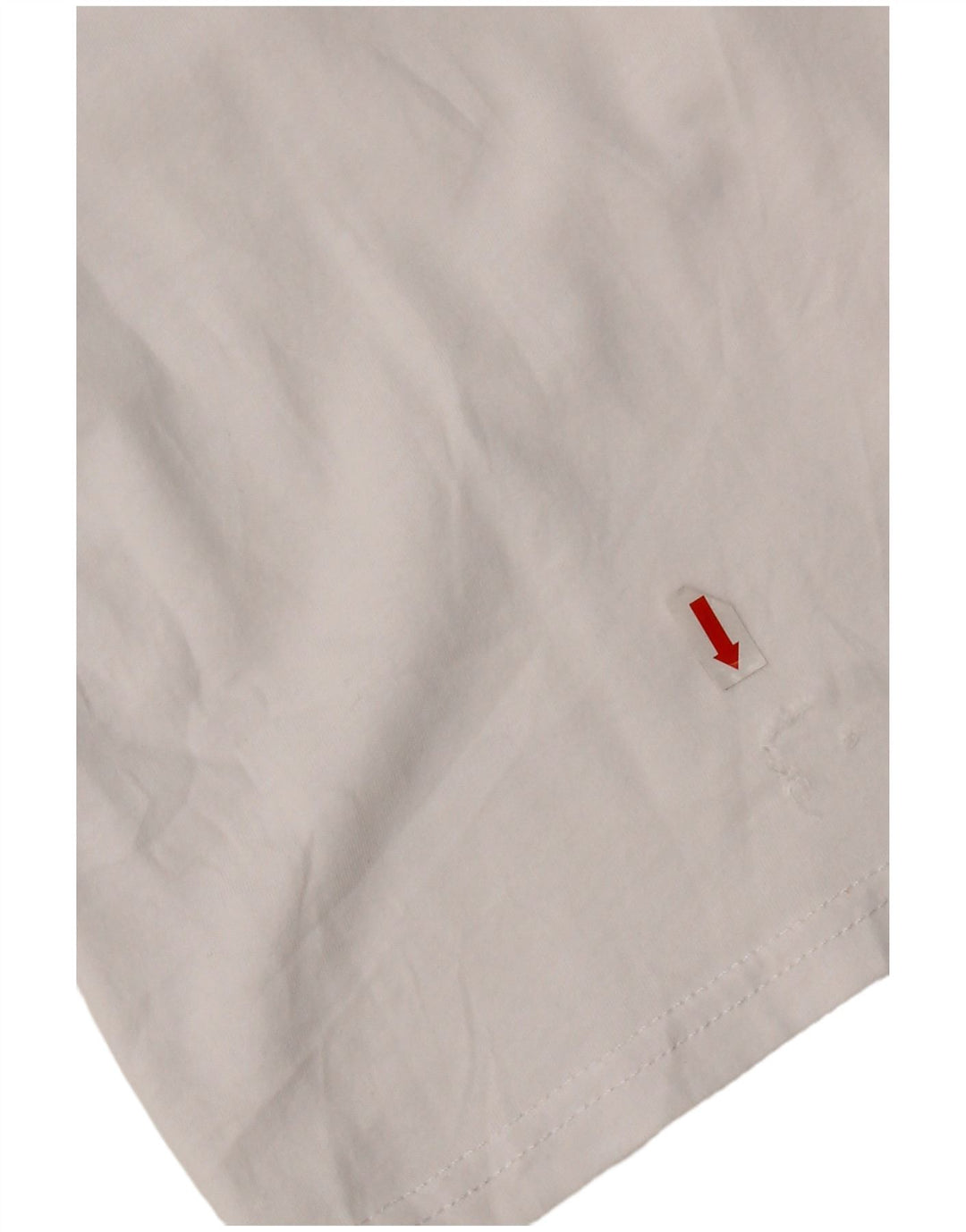 Tommy Hilfiger Womens Graphic T-Shirt Top UK 14 Medium White