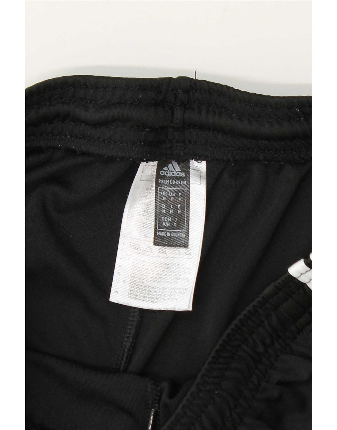 Adidas Mens Aeroready Sport Shorts Medium Black Polyester