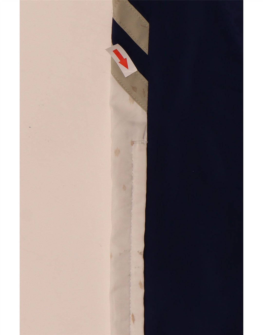 ADIDAS Mens Tracksuit Trousers Joggers UK 40/42 Medium  Navy Blue