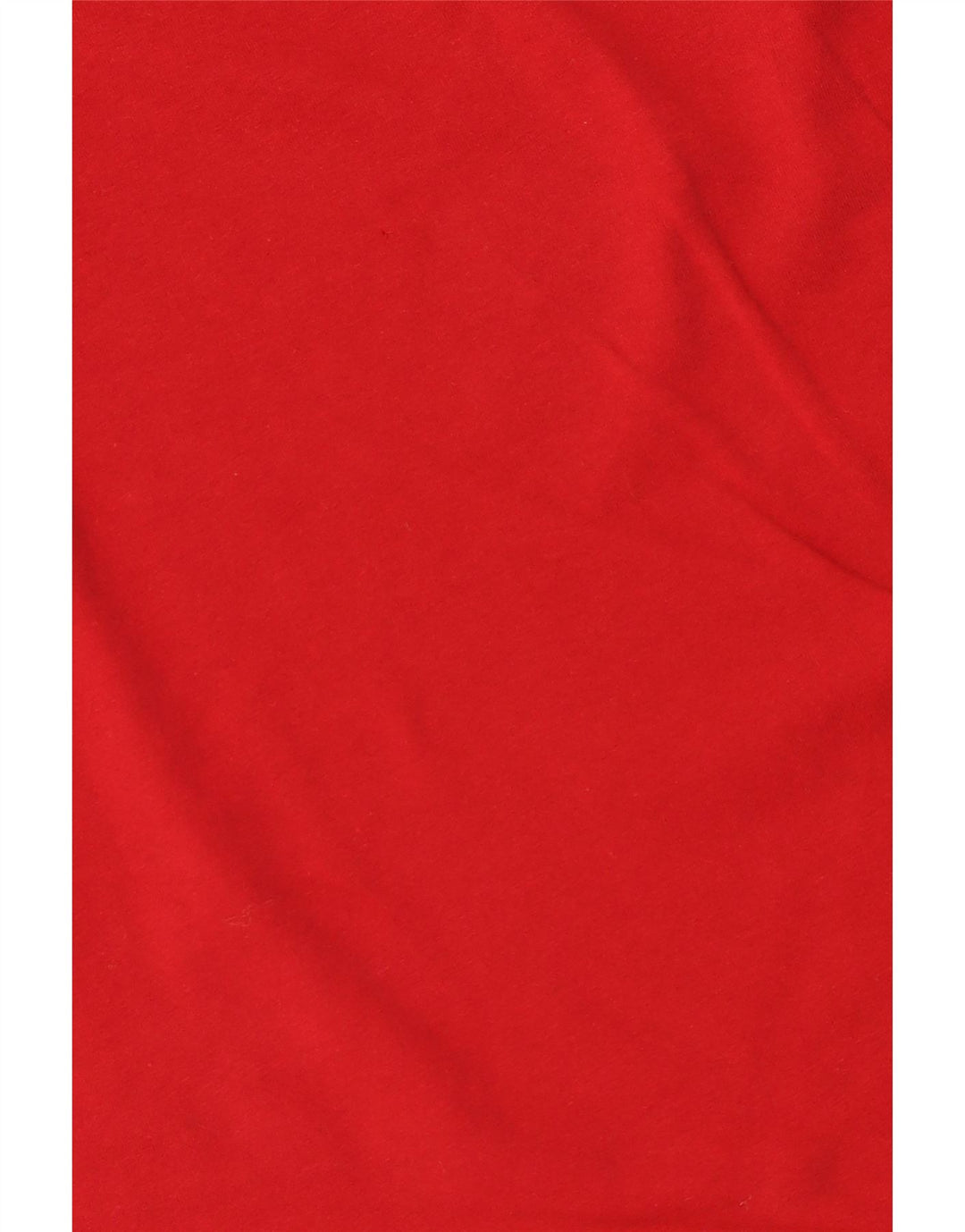 Vans Womens Graphic T-Shirt Top UK 14 Large Red Cotton