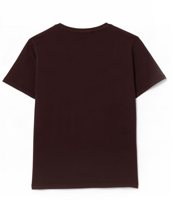 Puma Mens Graphic T-Shirt Top Medium Black Cotton