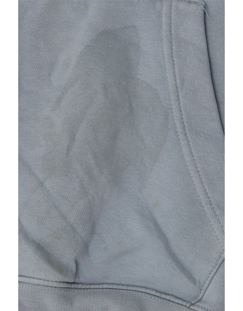 NIKE Mens Hoodie Jumper Large Blue Cotton Vintage Nike and Second-Hand Nike from Messina Hembry 