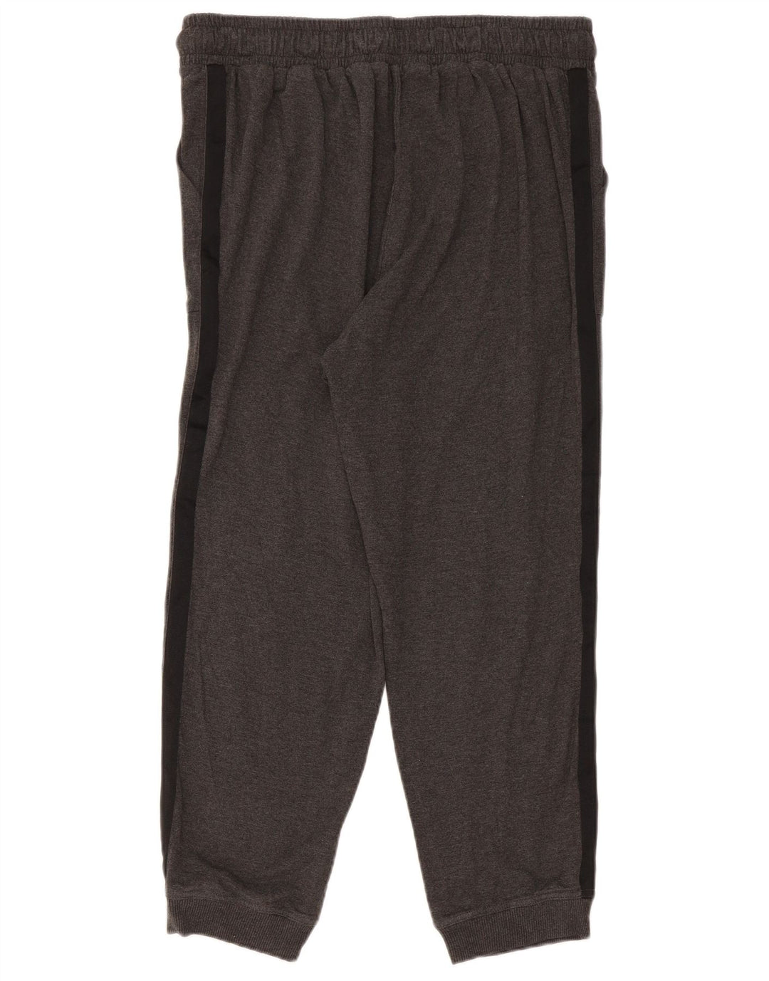 Marks & Spencer Womens Tracksuit Trousers Joggers UK 16 Large Grey