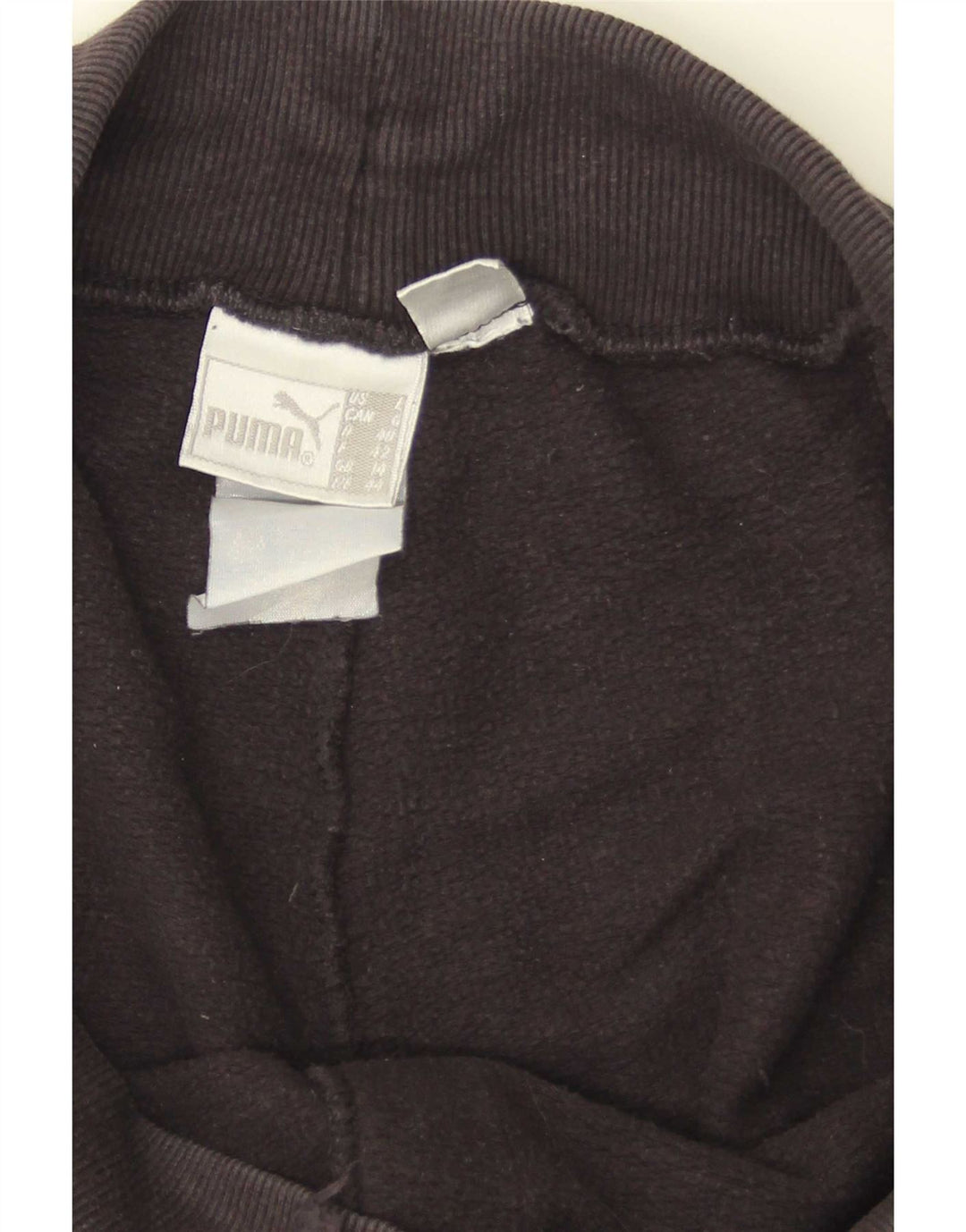 Puma Womens Tracksuit Trousers UK 14 Large Black