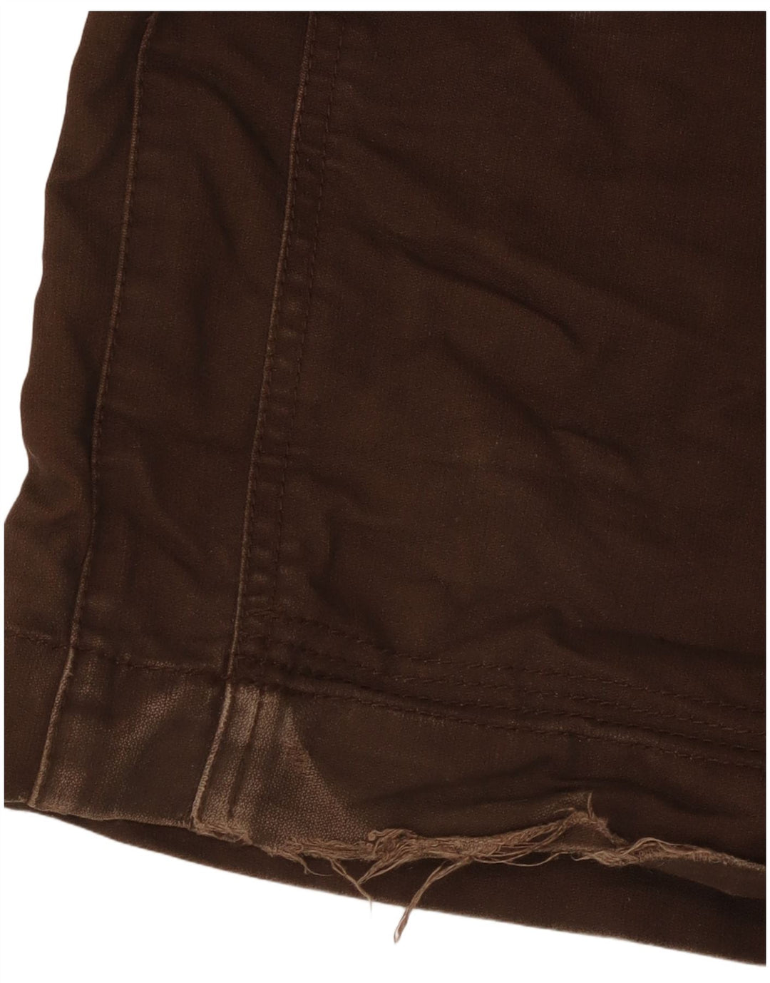 Helly Hansen Mens Straight Chino Trousers W34 L32 Brown Cotton