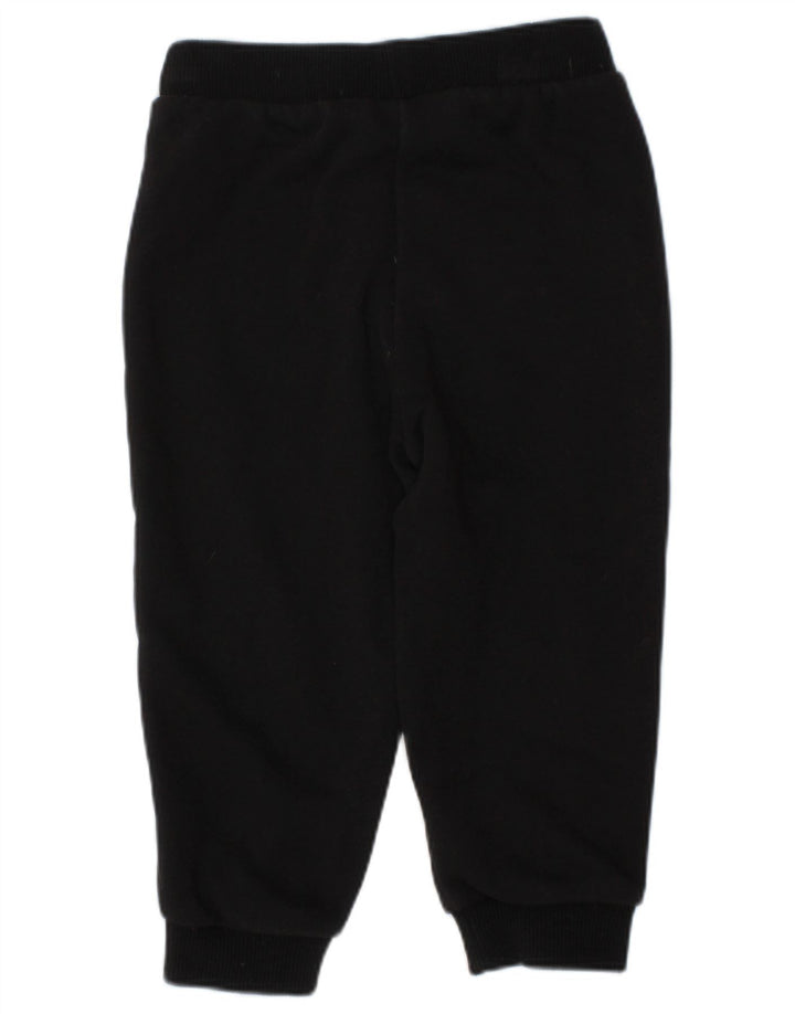 PUMA Baby Boys Tracksuit Trousers 18-24 Months  Black