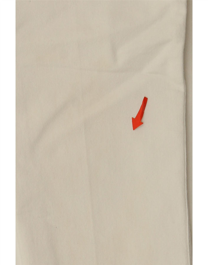 Zara Womens Slim Jeans EU 38 Small W28 L28 White