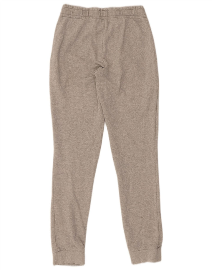 PUMA Womens Tracksuit Trousers Joggers UK 10 Small  Grey